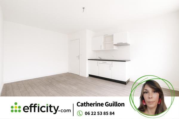 Appartement 1 pièce - 25 m²