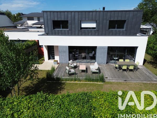 Maison à vendre 6 pièces 150 m² Vannes