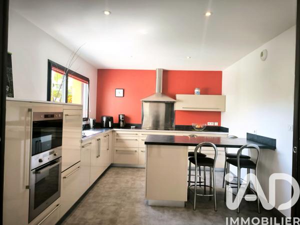 Maison à vendre 6 pièces 150 m² Vannes