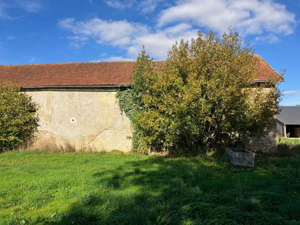 Atelier/grange à aménager