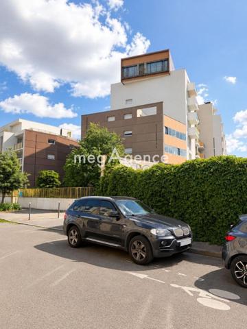 Appartement à LYON 7E ARRONDISSEMENT, 69007 - 2 pièces 40m²