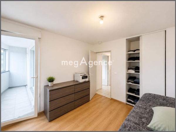 Appartement à LYON 7E ARRONDISSEMENT, 69007 - 2 pièces 40m²