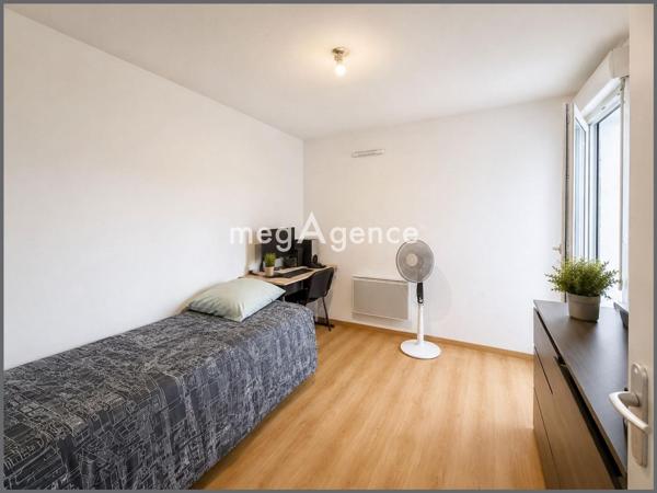 Appartement à LYON 7E ARRONDISSEMENT, 69007 - 2 pièces 40m²