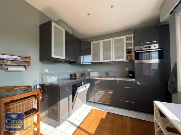 Appartement à vendre 4 pièces 69m²