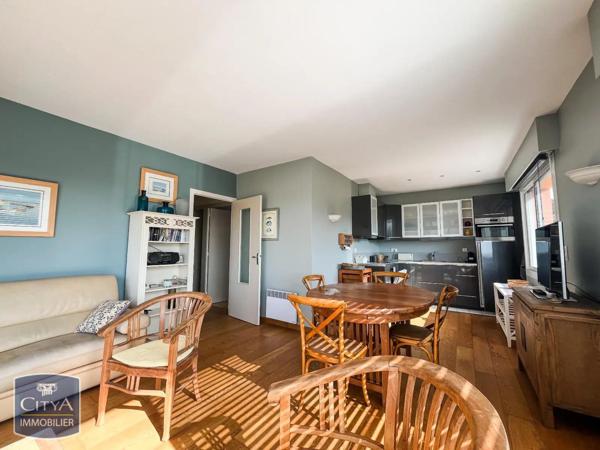 Appartement à vendre 4 pièces 69m²