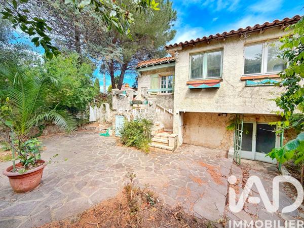 Maison à vendre 4 pièces 82 m² La Seyne-sur-Mer