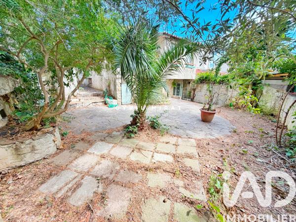 Maison à vendre 4 pièces 82 m² La Seyne-sur-Mer