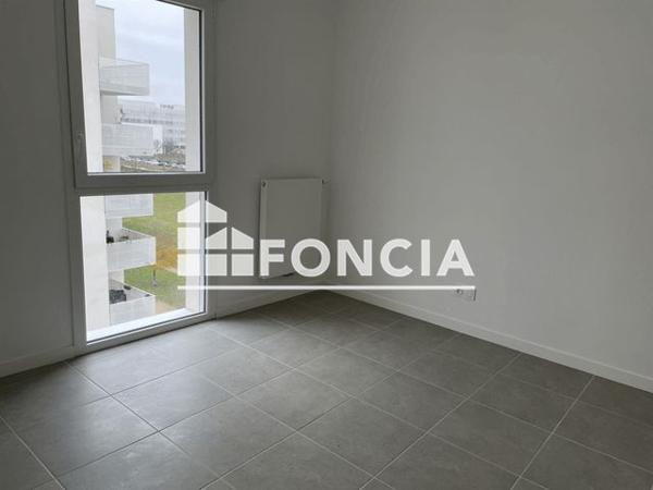 Location Appartement 2 pièces 49.22 m² - RUE DE L'AUTAN Beauzelle 31700