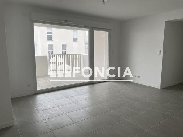 Location Appartement 2 pièces 49.22 m² - RUE DE L'AUTAN Beauzelle 31700