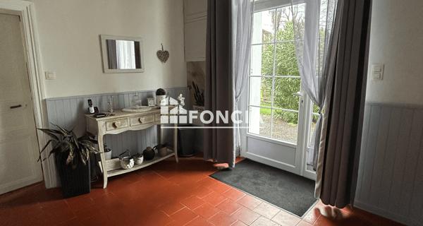 À vendre Maison 5 pièces 143 m² - Segonzac 16130