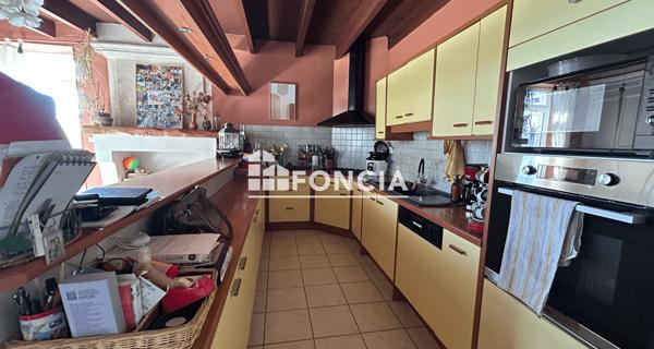 À vendre Maison 5 pièces 143 m² - Segonzac 16130