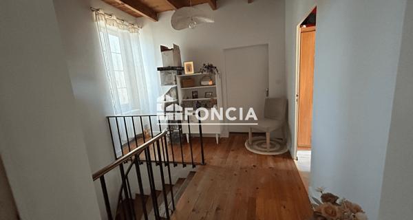 À vendre Maison 5 pièces 143 m² - Segonzac 16130