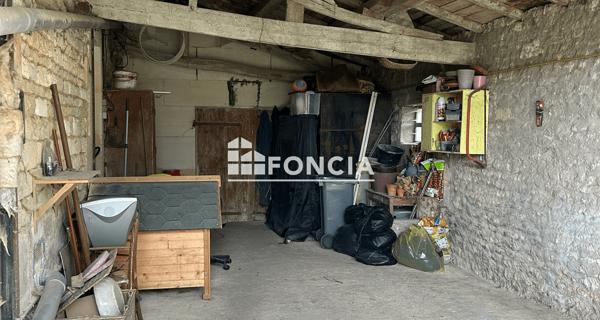 À vendre Maison 5 pièces 143 m² - Segonzac 16130