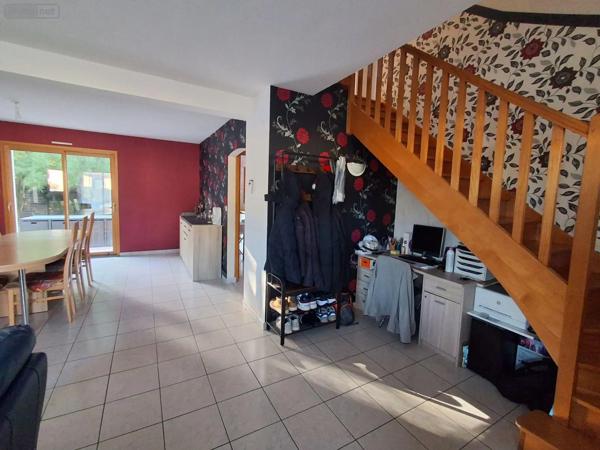 Location - Maison Vitré 35500 5 pièces 100 m 2 562 m 2