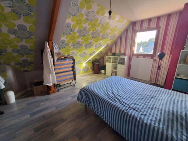 Location - Maison Vitré 35500 5 pièces 100 m 2 562 m 2