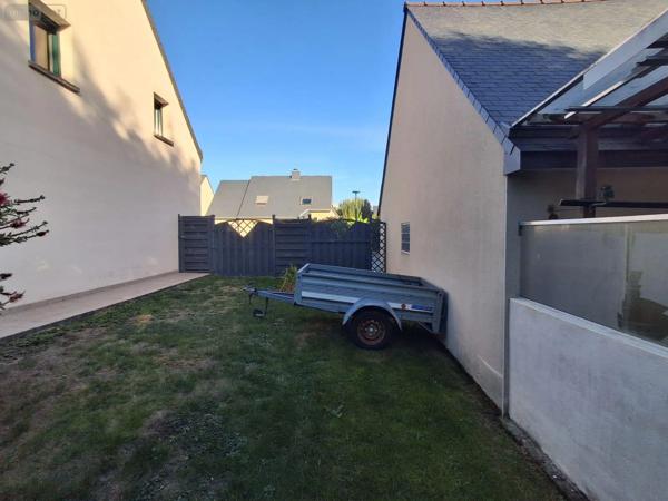 Location - Maison Vitré 35500 5 pièces 100 m 2 562 m 2