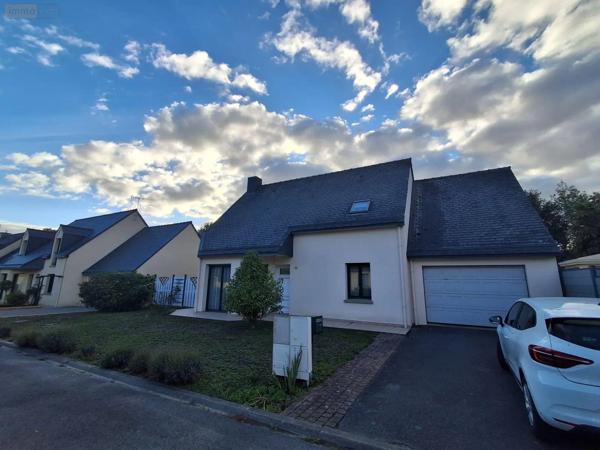 Location - Maison Vitré 35500 5 pièces 100 m 2 562 m 2