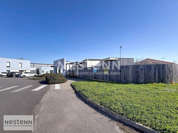 Local d'activité contemporain à vendre à Sallertaine - Investissement idéal