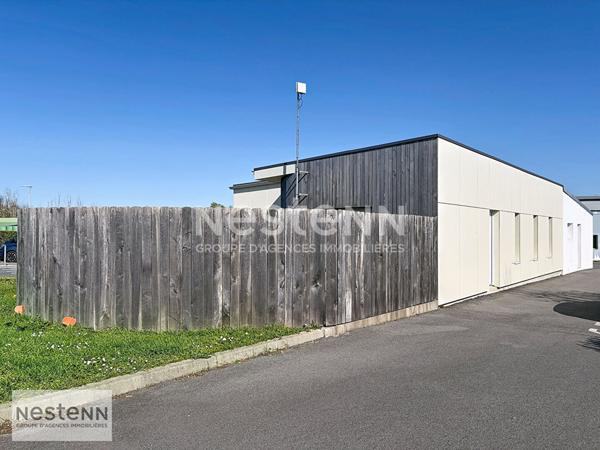 Local d'activité contemporain à vendre à Sallertaine - Investissement idéal