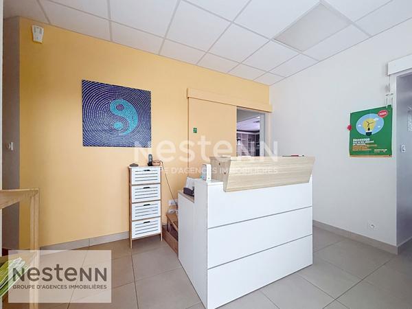 Local d'activité contemporain à vendre à Sallertaine - Investissement idéal