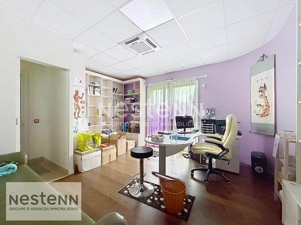 Local d'activité contemporain à vendre à Sallertaine - Investissement idéal