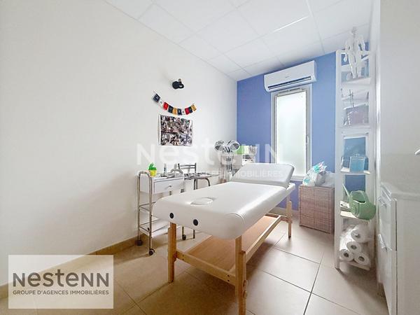 Local d'activité contemporain à vendre à Sallertaine - Investissement idéal