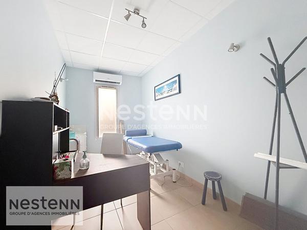 Local d'activité contemporain à vendre à Sallertaine - Investissement idéal