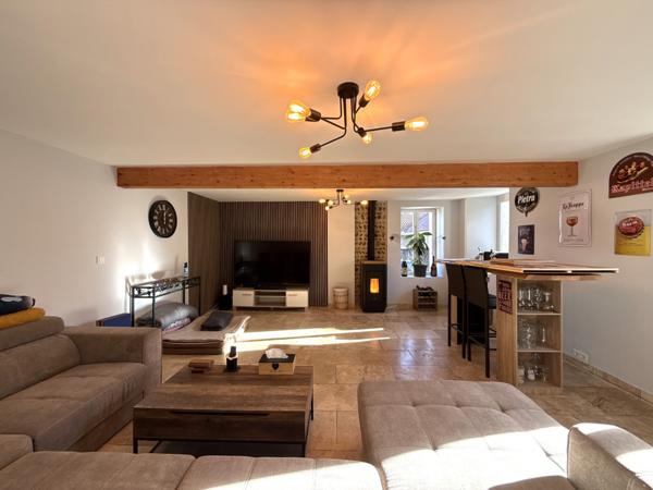 Maubourguet (65700) Maison de village SOMBRUN