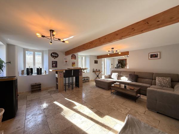 Maubourguet (65700) Maison de village SOMBRUN