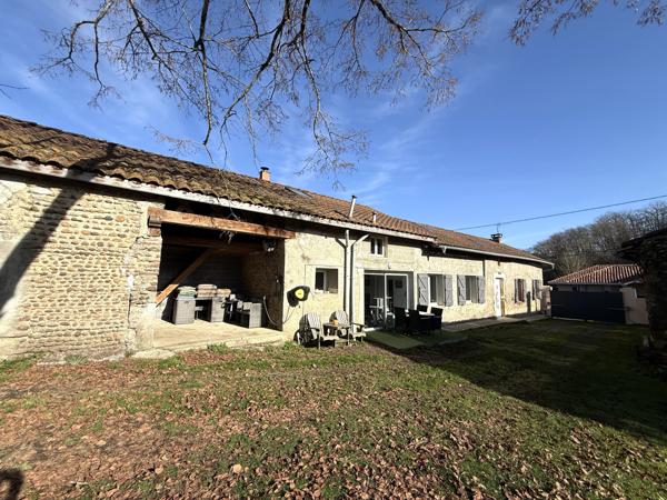 Maubourguet (65700) Maison de village SOMBRUN