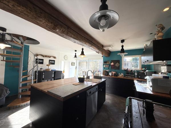 Maubourguet (65700) Maison de village SOMBRUN