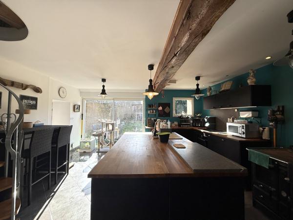 Maubourguet (65700) Maison de village SOMBRUN