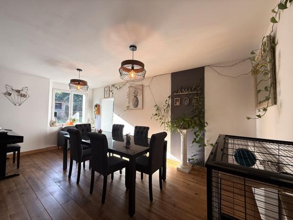 Maubourguet (65700) Maison de village SOMBRUN