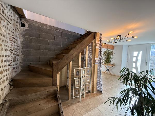 Maubourguet (65700) Maison de village SOMBRUN