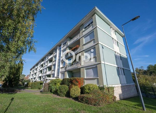 Appartement à vendre    4 pièces • 104,81 m2 Maubeuge