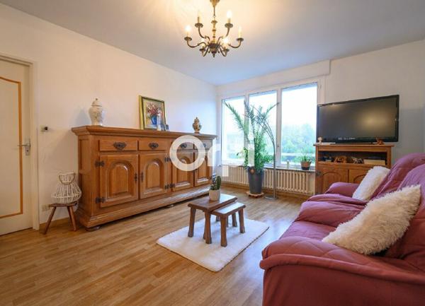 Appartement à vendre    4 pièces • 104,81 m2 Maubeuge
