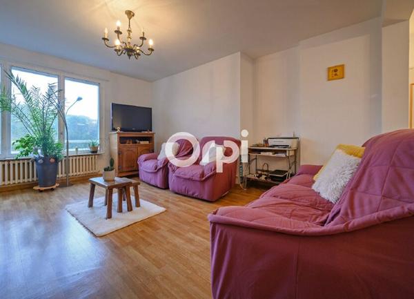 Appartement à vendre    4 pièces • 104,81 m2 Maubeuge