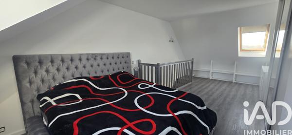 Appartement à vendre 4 pièces 79 m² Montfermeil