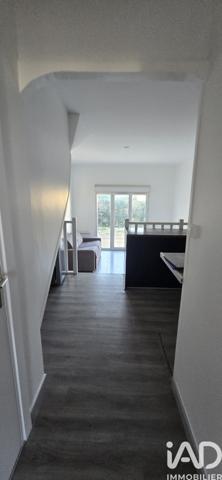 Appartement à vendre 4 pièces 79 m² Montfermeil