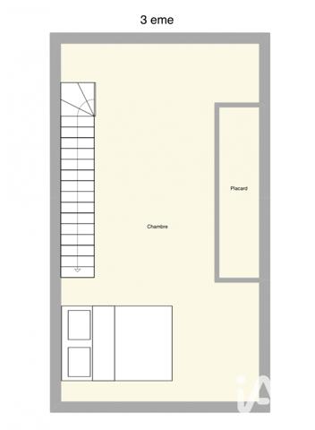 Appartement à vendre 4 pièces 79 m² Montfermeil