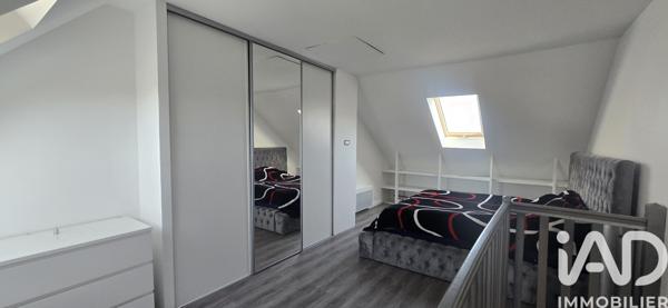 Appartement à vendre 4 pièces 79 m² Montfermeil