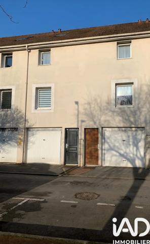 Appartement à vendre 4 pièces 79 m² Montfermeil