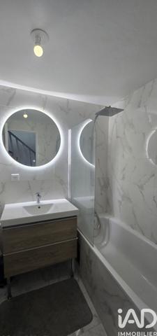 Appartement à vendre 4 pièces 79 m² Montfermeil