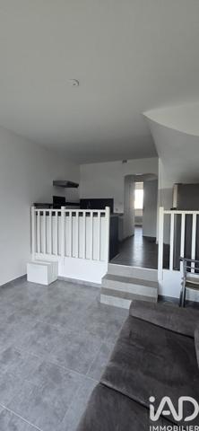 Appartement à vendre 4 pièces 79 m² Montfermeil