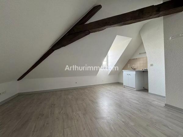 Location Appartement 1 pièces 37 m2 à Dole