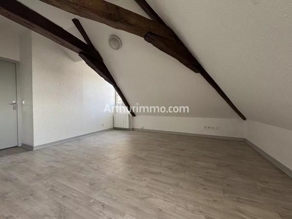 Location Appartement 1 pièces 37 m2 à Dole