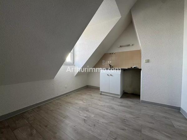 Location Appartement 1 pièces 37 m2 à Dole