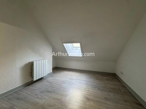 Location Appartement 1 pièces 37 m2 à Dole