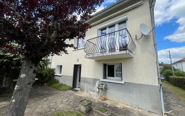 Maison à vendre