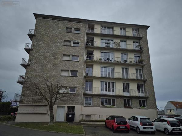 Appartement à vendre à Granville dans la Manche (50400), ref : 028/1635